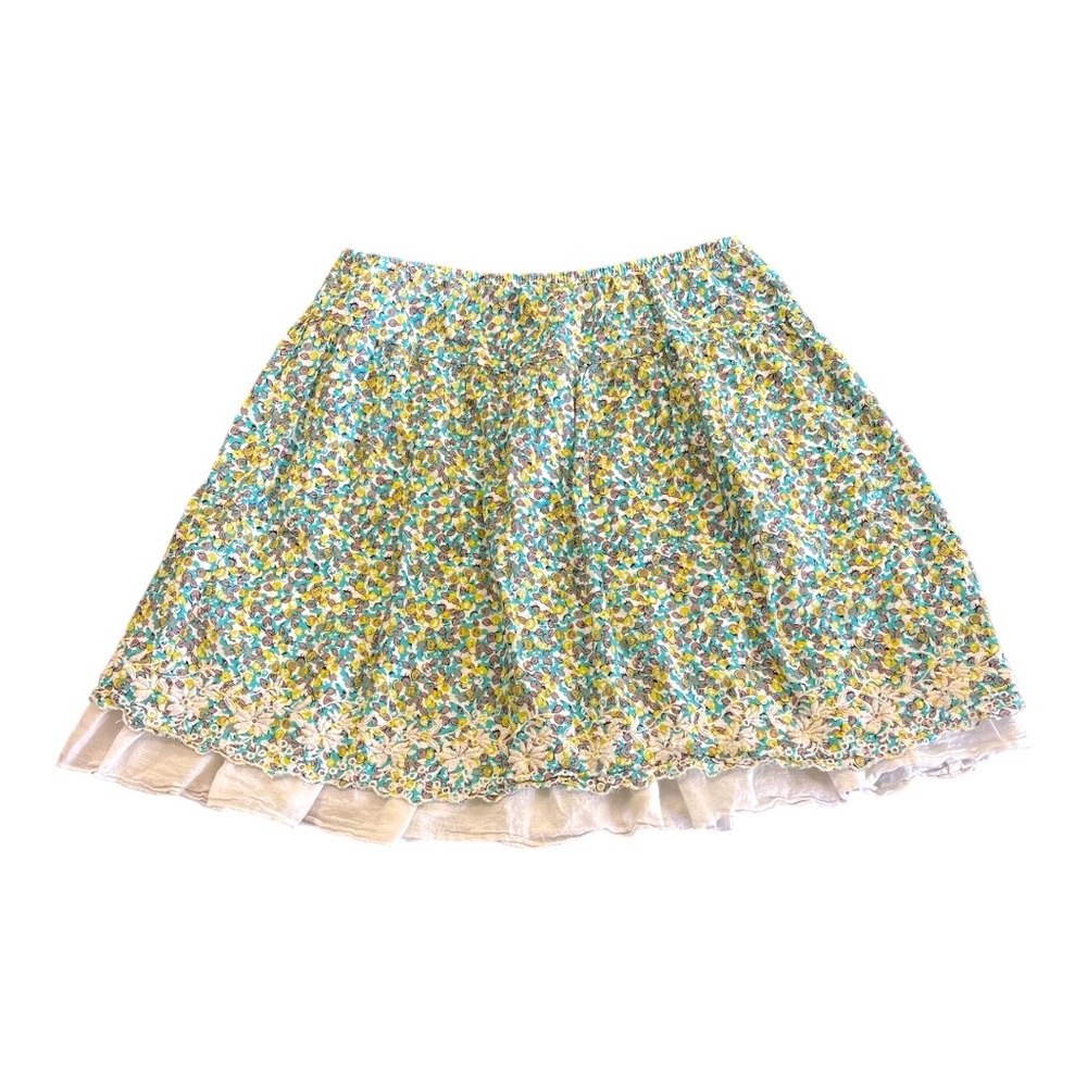 Studio 253 floral skirt